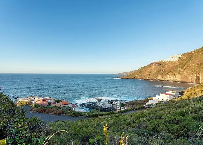 Casa Nene Lägenhet La Matanza De Acentejo